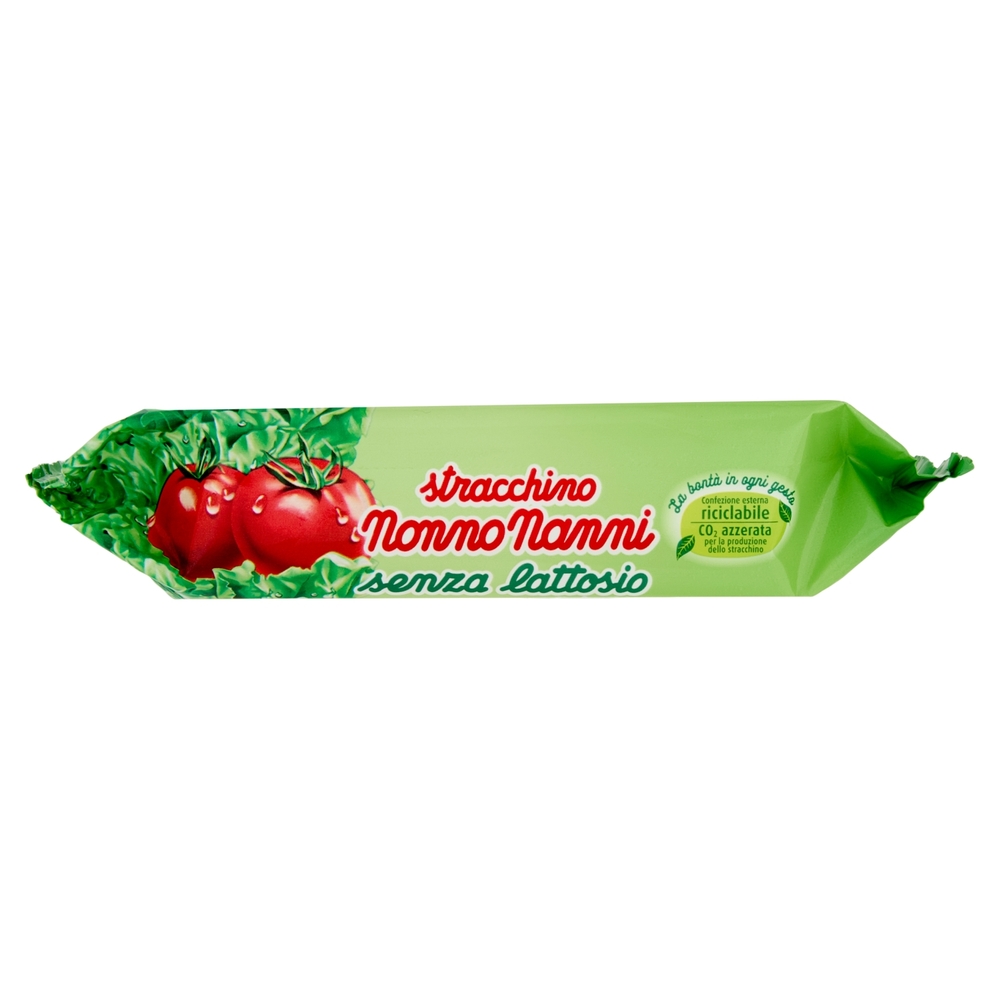 Nonno Nanni stracchino senza lattosio 165 g